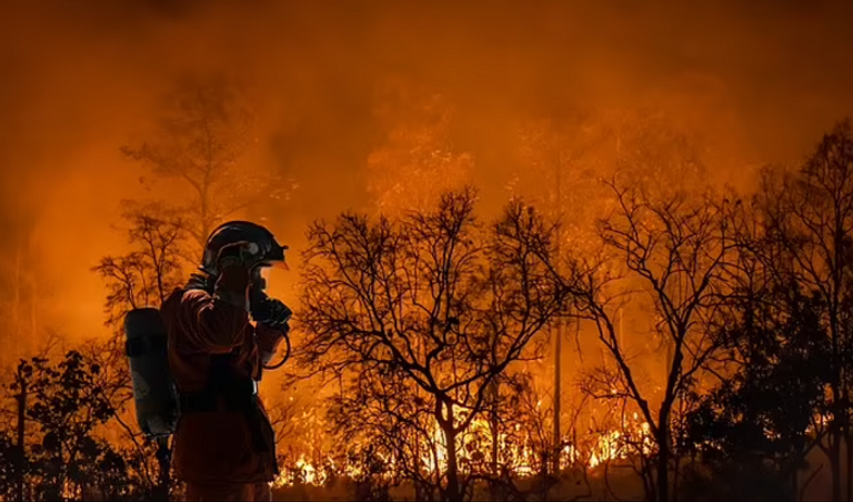 توقعات مناخية مرعبة بشأن مستقبل الأرض عام 2200