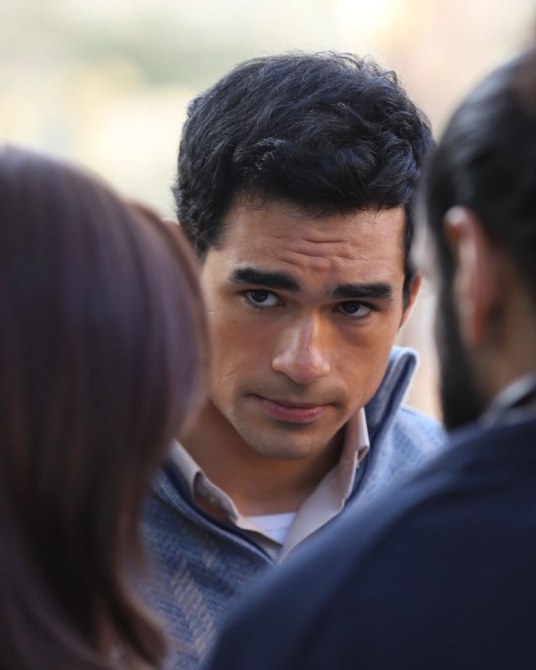 يوسف عمر يكشف تفاصيل مشاركته في شباب امرأة يوسف عمر يكشف تفاصيل مشاركته في شباب امرأة