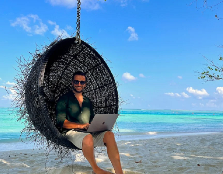 وظيفة شم الإبط لتقييم فعالية مزيلات العرق