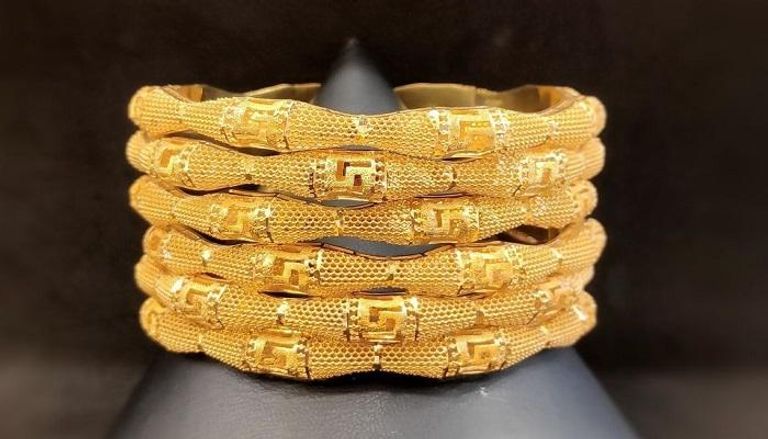 مشغولات ذهبية