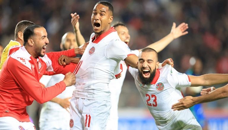 منتخب تونس منتخب المغرب