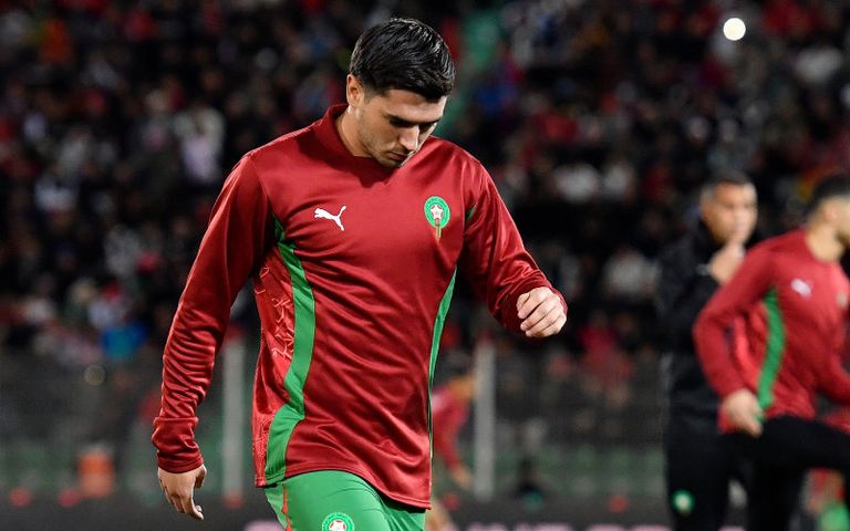 منتخب المغرب منتخب المغرب