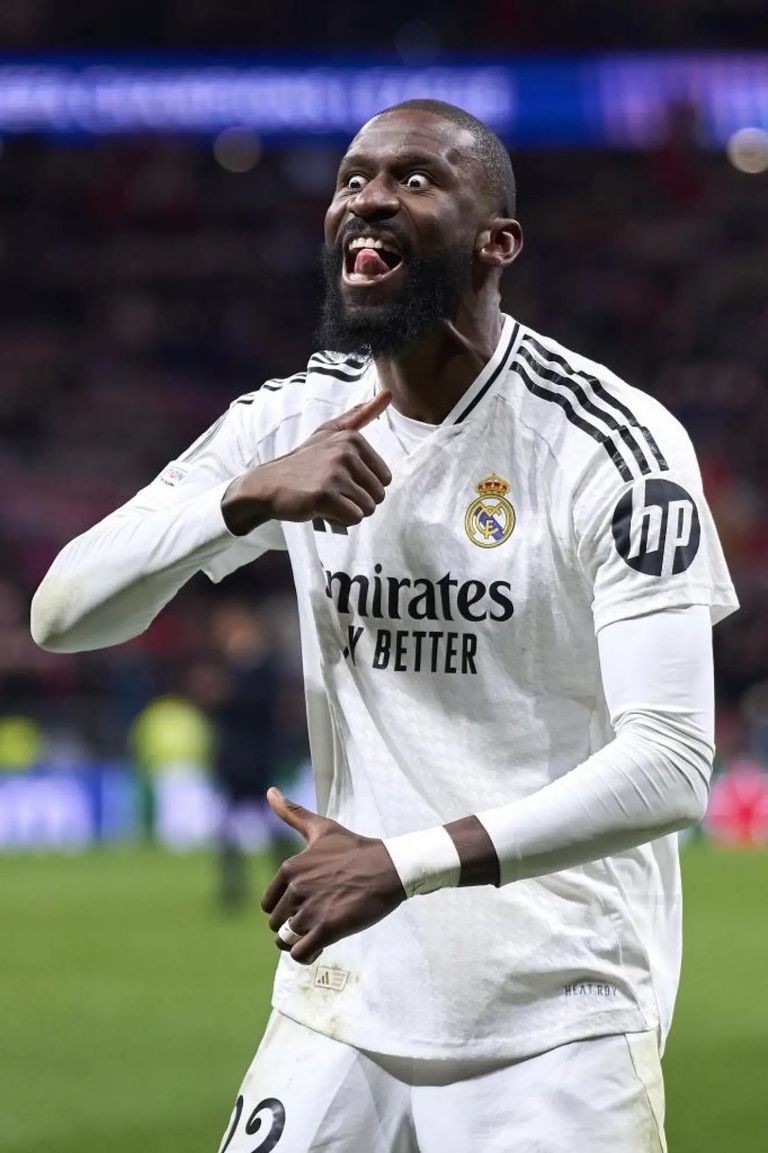 ريال مدريد وأتلتيكو مدريد