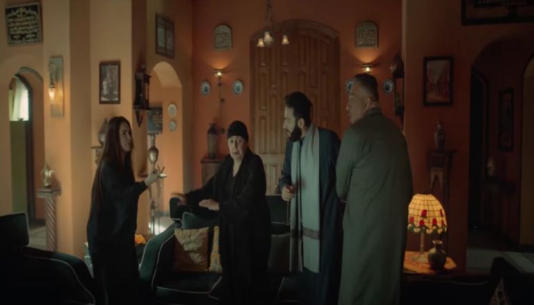 الحلقة الثامنة والعشرون من مسلسل المداح 5