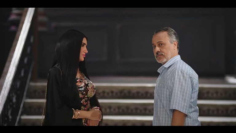 مسلسل إش إش الحلقة 27