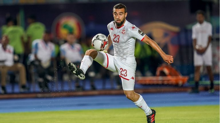 منتخب تونس