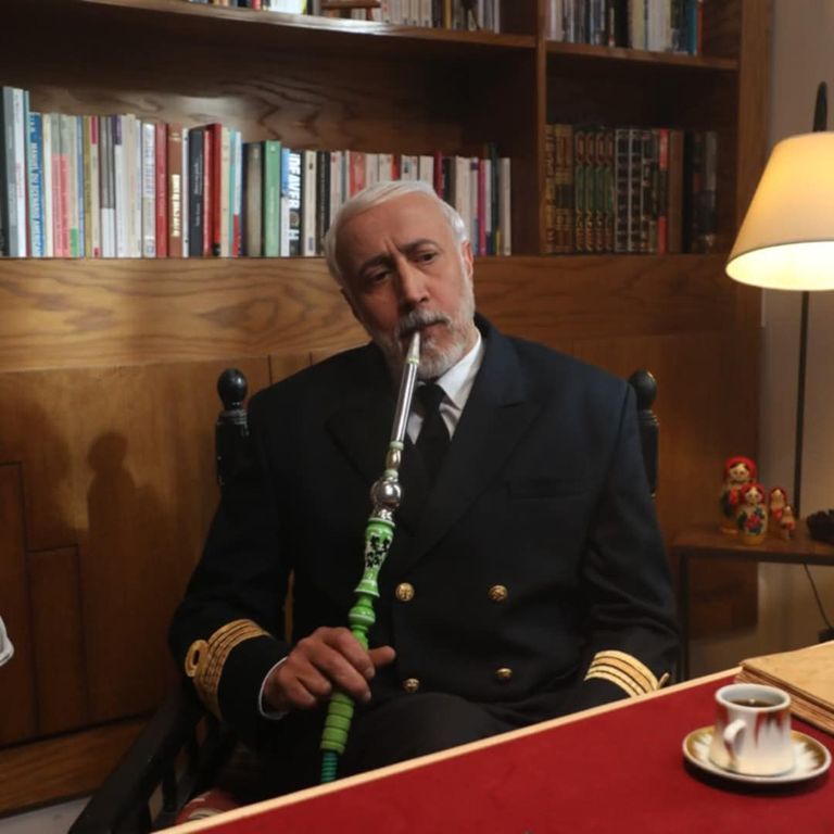 مشهد من "جيران الغفلة"