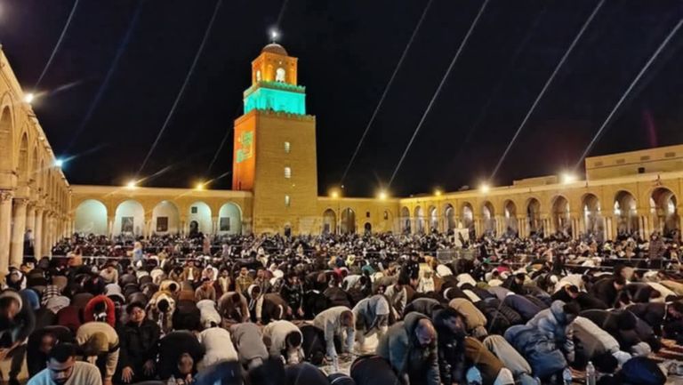 جامع عقبة بن نافع