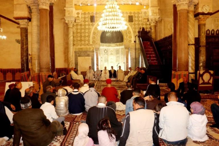 جامع عقبة بن نافع