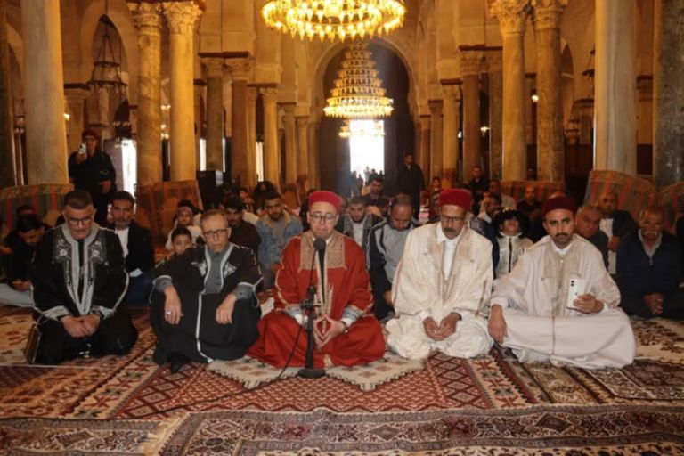 جامع عقبة بن نافع