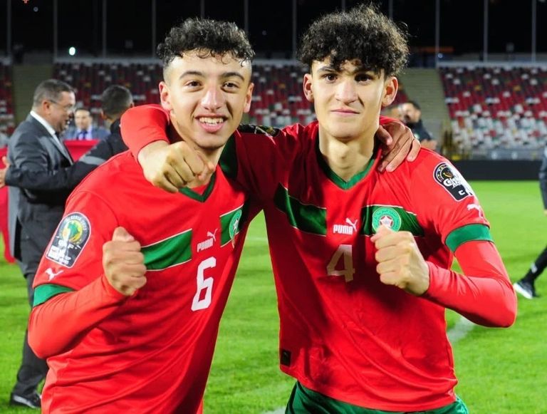 آدم بوفندر الموهبة المغربية آدم بوفندر