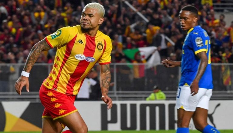 الترجي ضد صن داونز الترجي التونسي