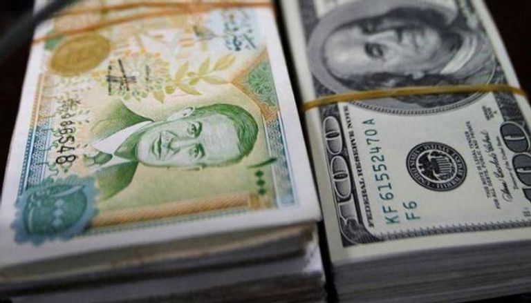 100 دولار تساوي كم ليرة سورية اليوم؟ الليرة السورية