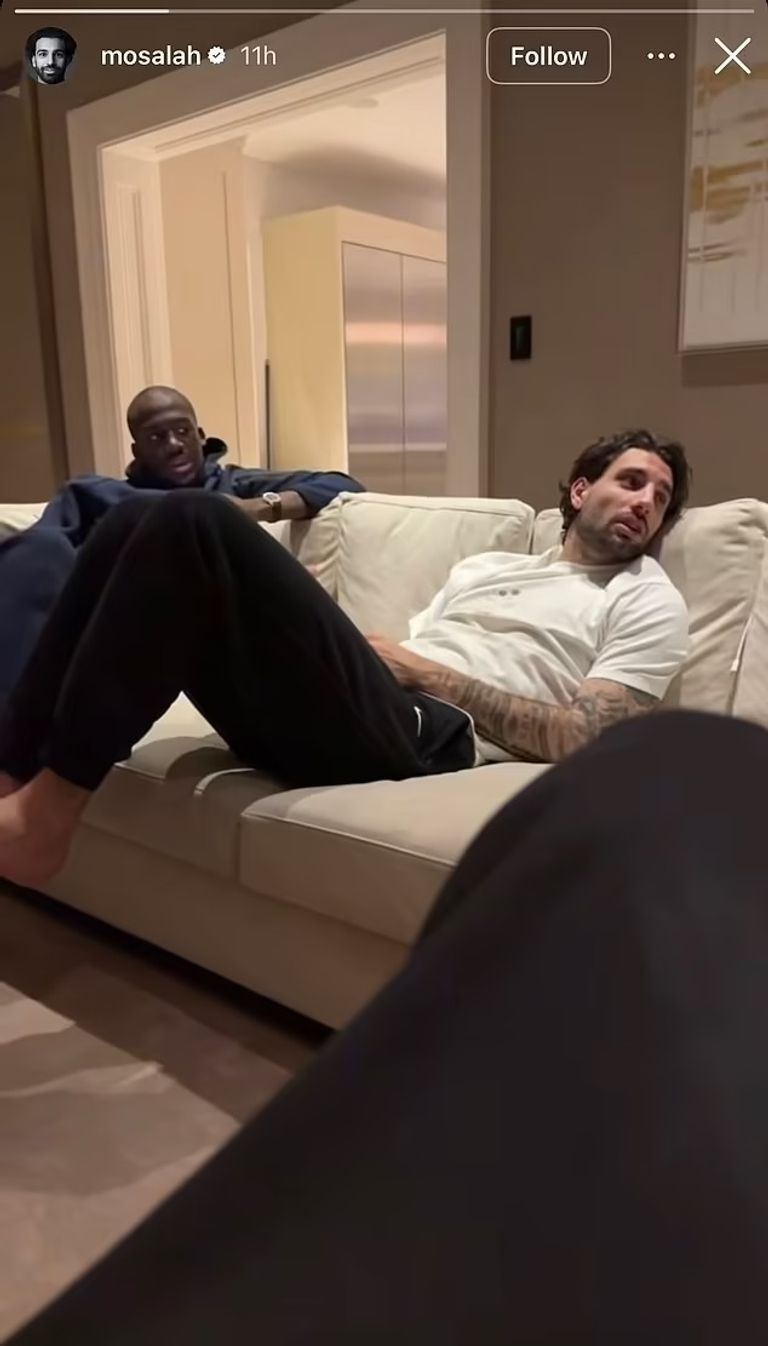 فيديو صلاح ترينت ألكسندر أرنولد ومحمد صلاح