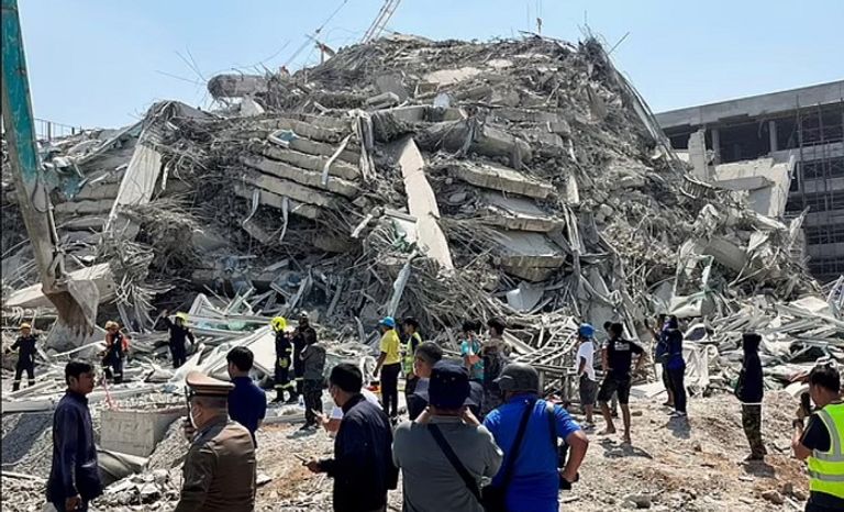 البنية التحتية الضعيفة في ميانمار تسببت في دمار بالغ