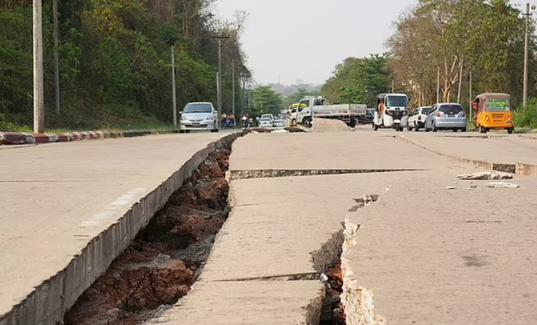 البنية التحتية الضعيفة في ميانمار تسببت في دمار بالغ