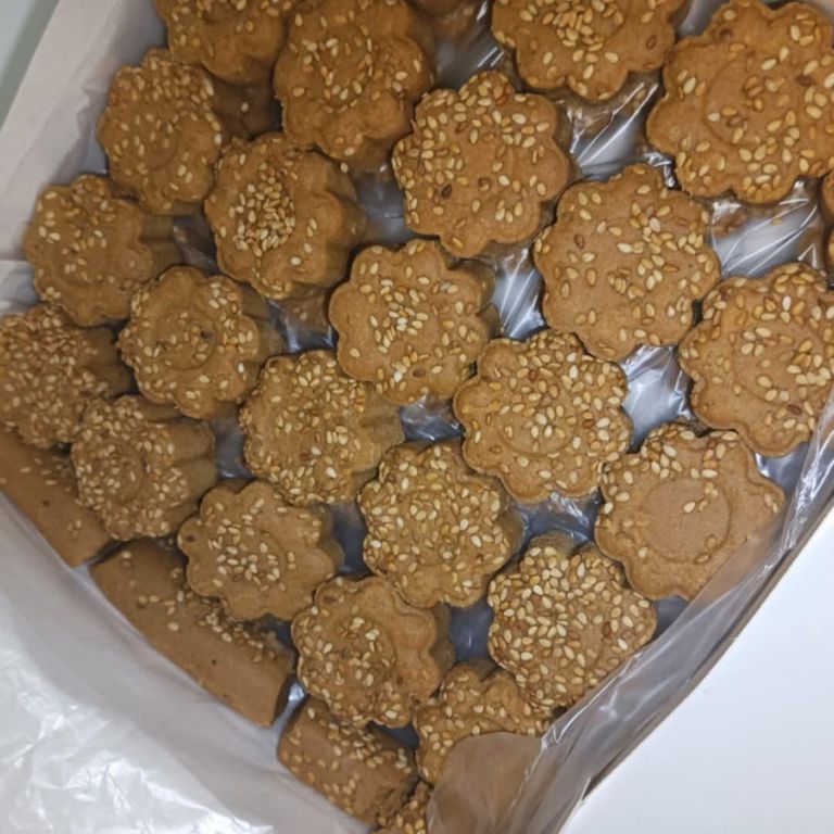 حلوى تونسية في العيد