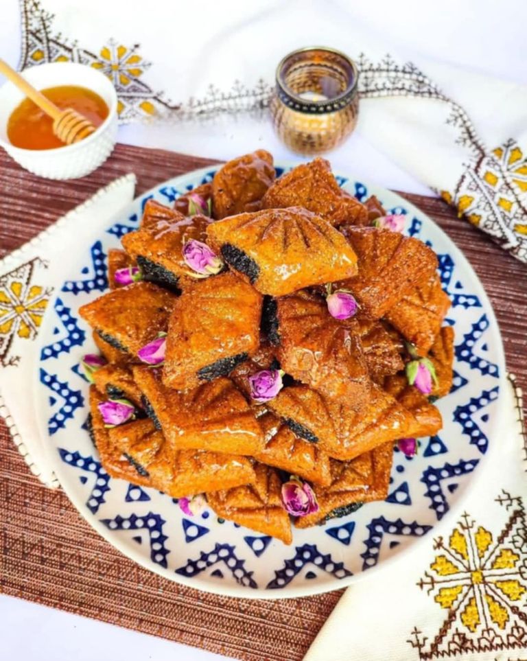 حلوى تونسية في العيد