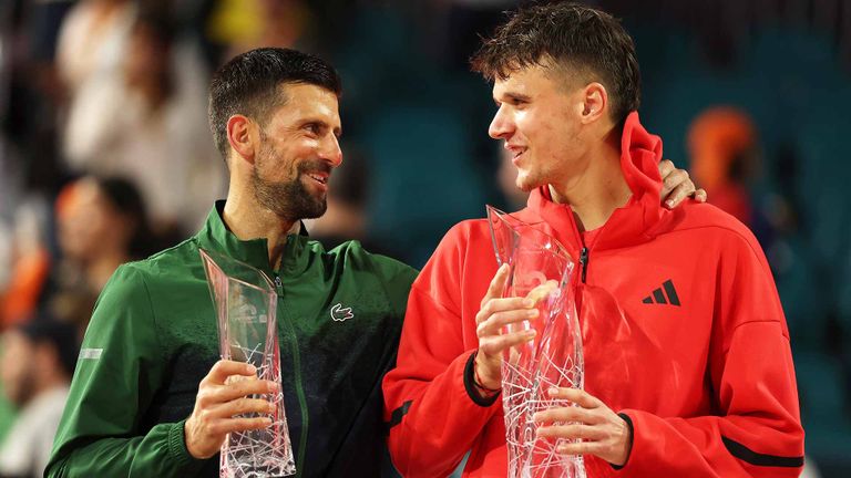 نوفاك ديوكوفيتش 