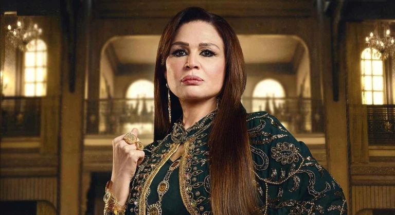 إلهام شاهين