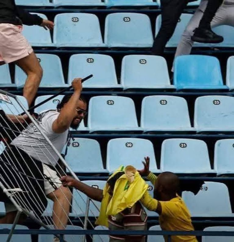 الترجي ضد صن داونز