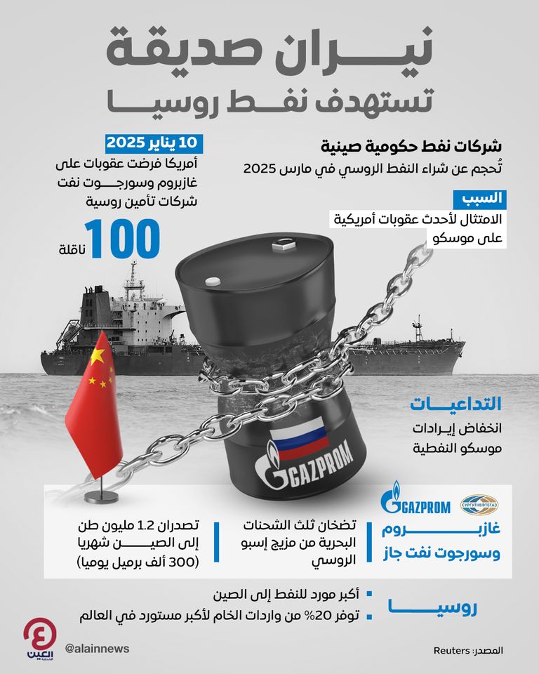 ناقلات نفط في البحر الأسود - رويترز