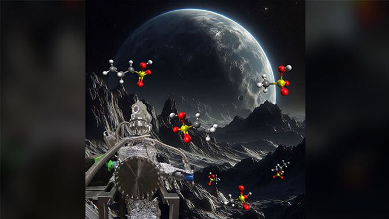 صورة التقطت للأرض من على بعد مليون ميل في 6 يوليو 2015