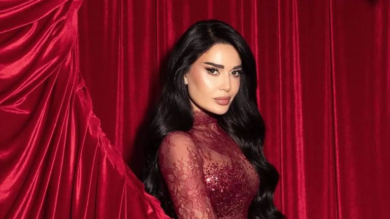 الفنانة سيرين عبدالنور