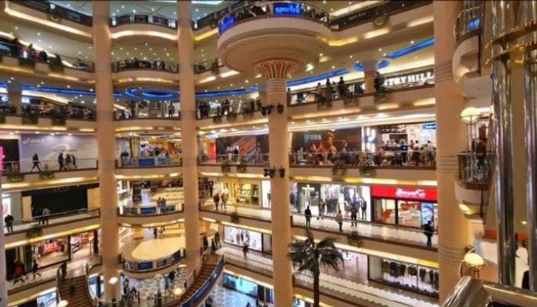 مول سيتي ستارز بمصر