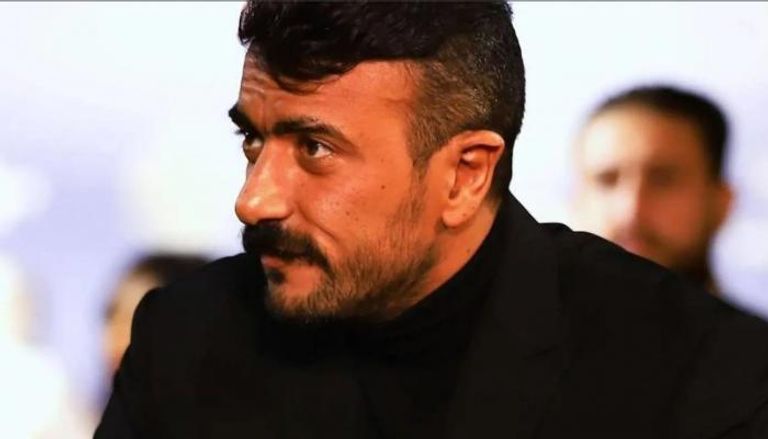 الفنانة ياسمين عبدالعزيز