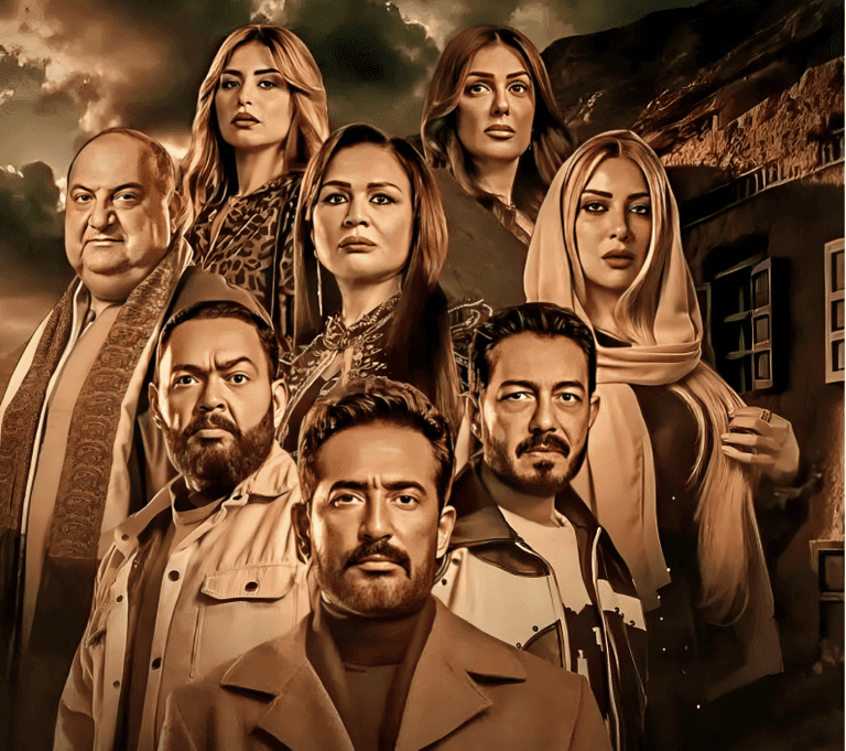 مسلسل سيد الناس الفنانة وفاء عامر