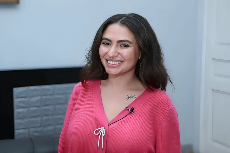 الفنانة لمى كتكت