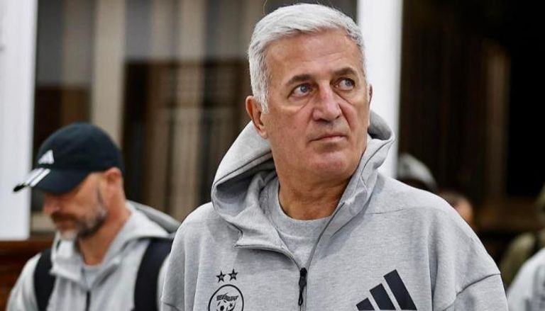 بيتكوفيتش مدرب منتخب الجزائر