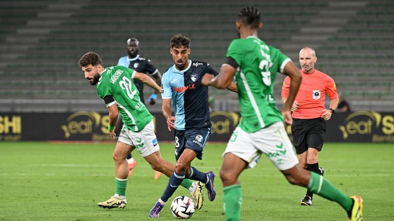 يانيس زواوي الموهبة الجزائرية يانيس زواوي