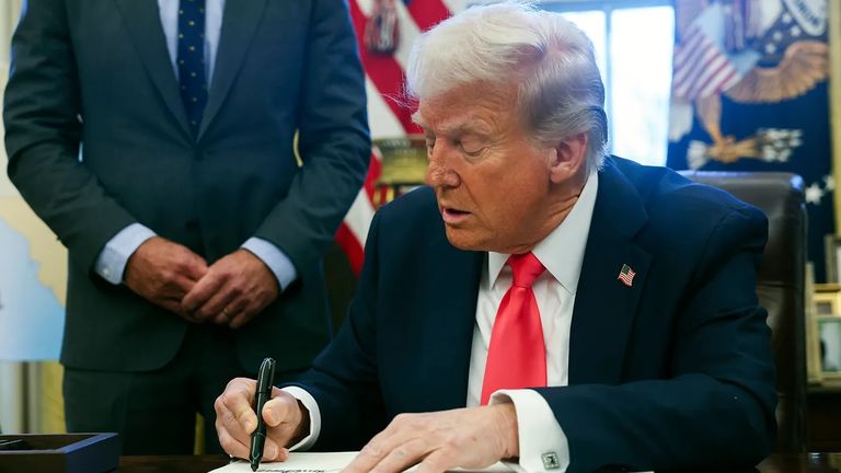 دونالد ترامب