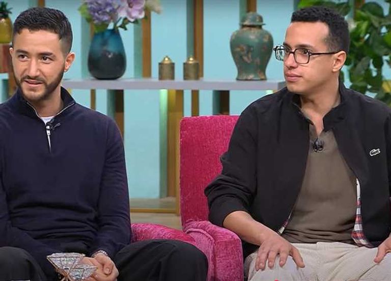 أحمد مالك وطه دسوقي 