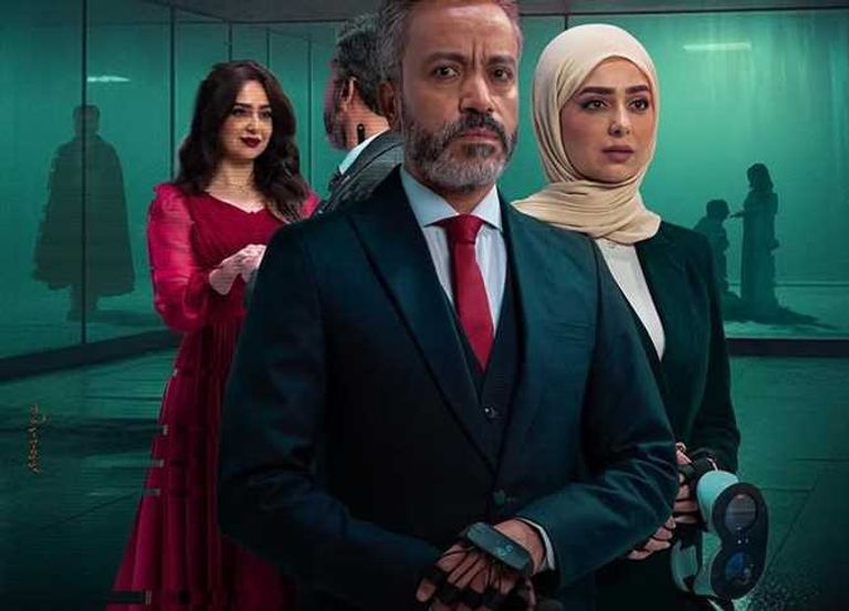 الفنان سامح حسين