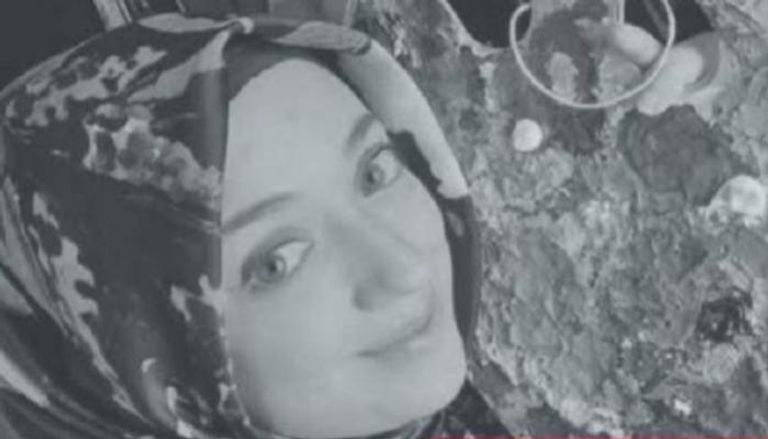 المصرية الراحلة آية عادل