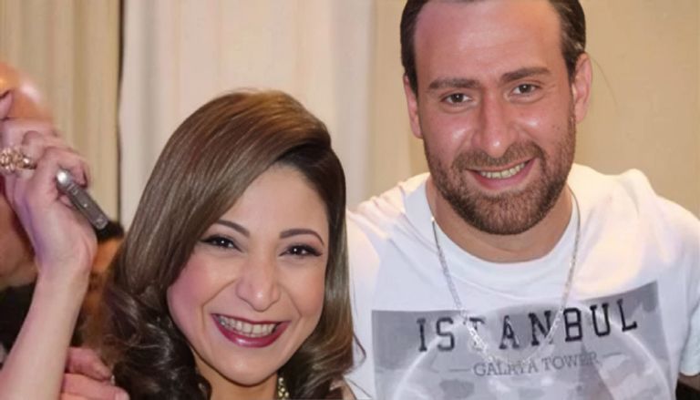 وفاة هند محمد علي زوجة نضال الشافعي