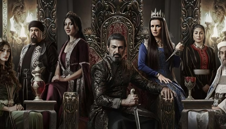 مسلسل جودر 2 ياسمين رئيس