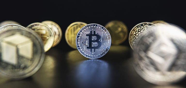 العملات الرقمية - أرشيفية