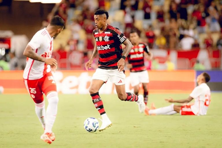 إستيفاو لاعب بالميراس