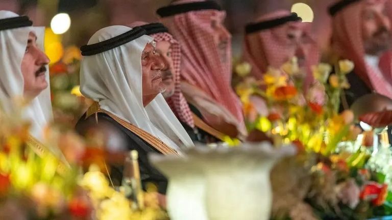 نجوم الطرب في ليلة دايم سيف