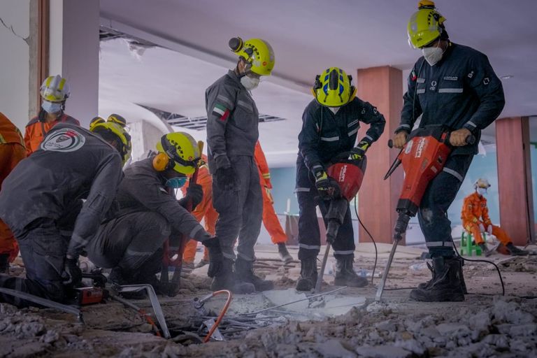 فريق الإمارات للبحث والإنقاذ