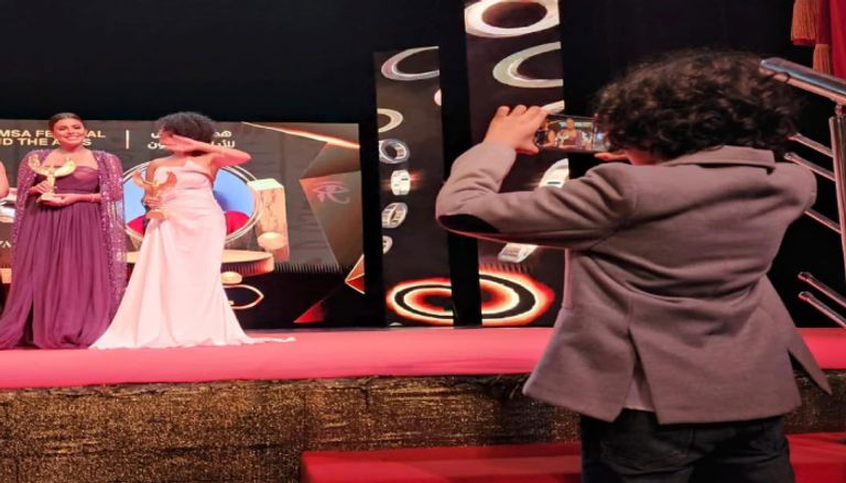 هاجر الشرنوبي تروي تفاصيل تجربتها مع التحديات لتأمين مصاريف نجلها هاجر الشرنوبي تروي تفاصيل تجربتها مع التحديات لتأمين مصاريف نجلها