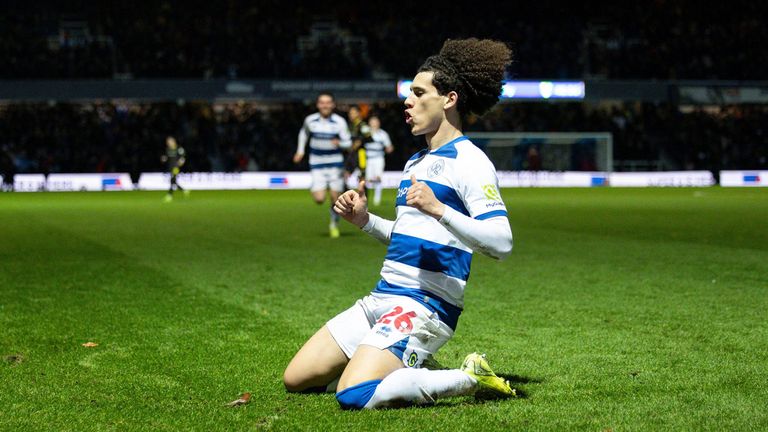 الموهبة الجزائرية ريان قلي