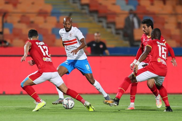 محمود عبد الرازق "شيكابالا" محمود عبدالرازق "شيكابالا"