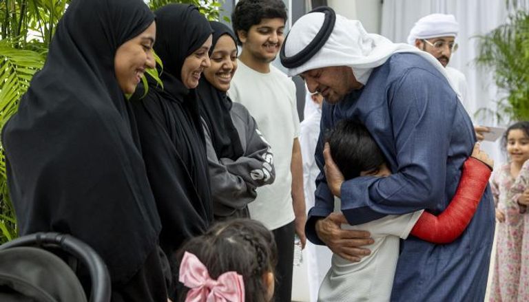 علم دولة الإمارات العربية المتحدة
