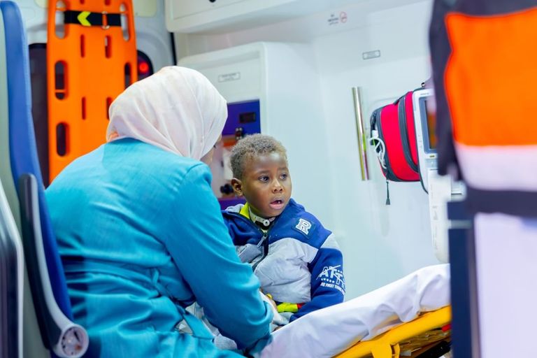 علم دولة الإمارات العربية المتحدة