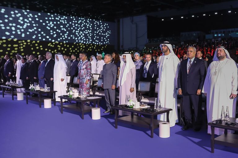 فعاليات الدورة الرابعة عشرة من قمة AIM للاستثمار